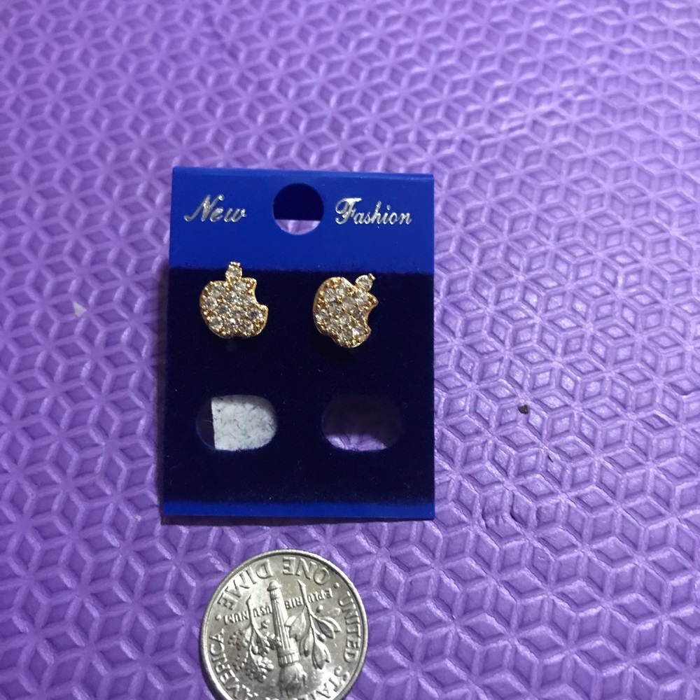 🍎 earrings